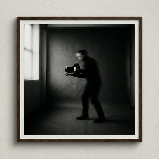 Charles Harrop-Griffiths Portrait