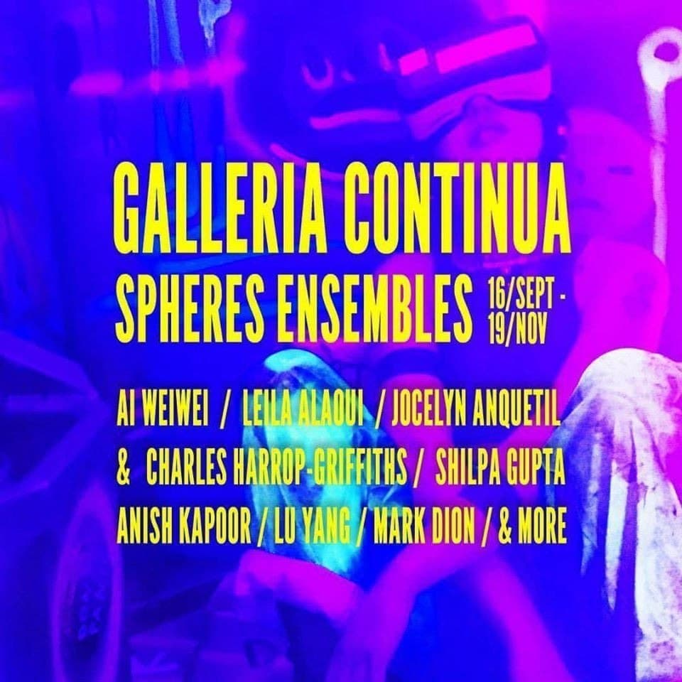 Continua Spheres Ensembles