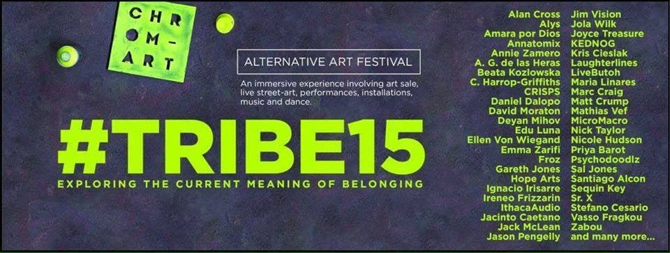Tribe 2015