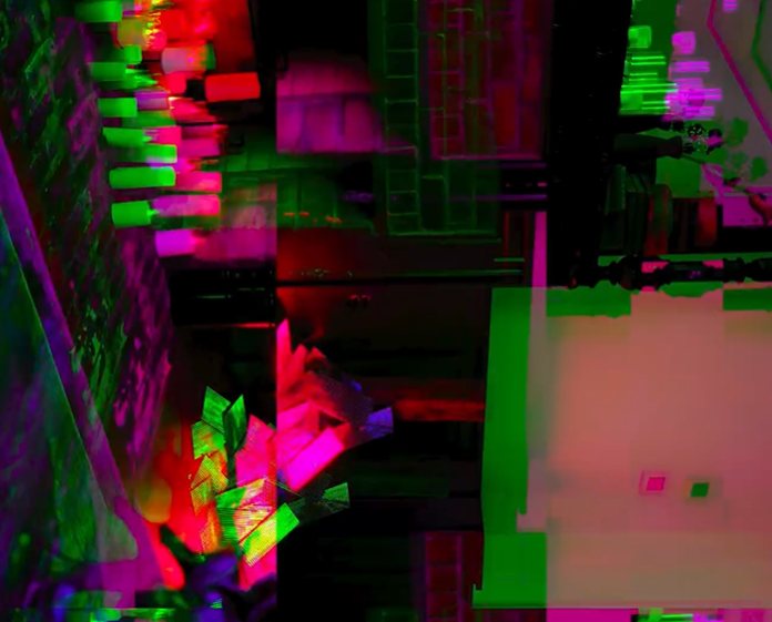 Floating Through the Metaverse