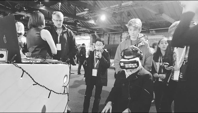 WIRED Festival 2016