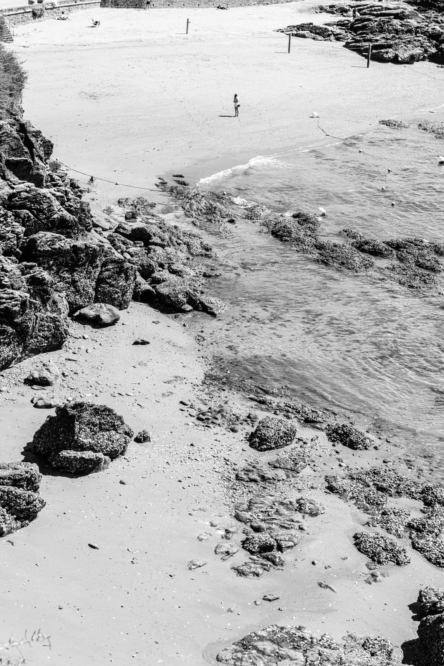 Beach Figure