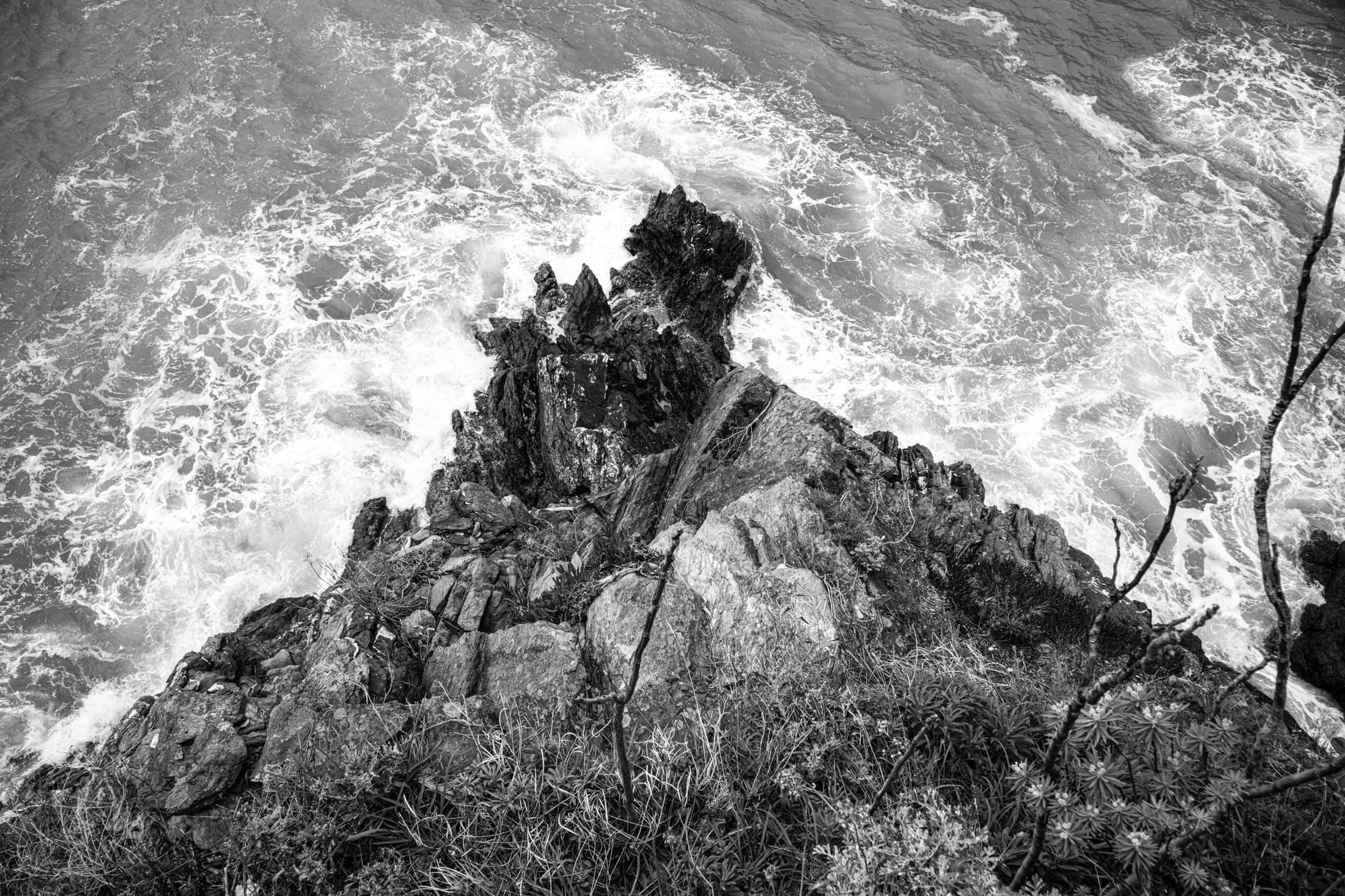 Outcrop